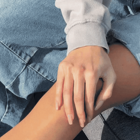 Masajeador de rodilla con terapia de calor